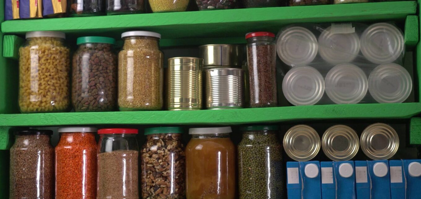 Basic Long-Term Food Storage Amount – Mother Earth News - Vimarsana News